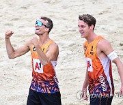 AUSTRIA BEACH VOLLEYBALL