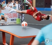 CHINA TEQBALL