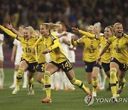 APTOPIX WWCup Sweden US Soccer