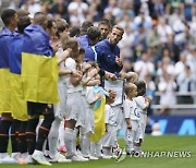 Britain Soccer Tottenham Shakhtar Donetsk