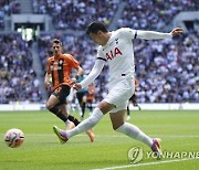 Britain Soccer Tottenham Shakhtar Donetsk