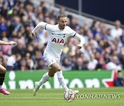 Britain Soccer Tottenham Shakhtar Donetsk