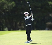 ‘부상 투혼’ 김효주, LPGA 스코틀랜드 여자오픈 준우승