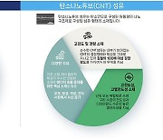 윤상철 엑스페릭스 대표 "2025년 에어로젤·TNT 등 성과 낼 것"