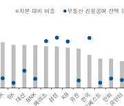 "줄잇는 증권사 '해외 대체투자 부실'…실적에 장기간 부정적"-유안타