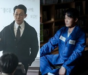 ‘국민사형투표’ 박성웅 ‘법학자 VS 죄수’ 극과 극 오가는 열연 ‘소름’