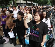 학부모·특수교사 “장애 학생 아닌 교육시스템 붕괴가 갈등 본질”