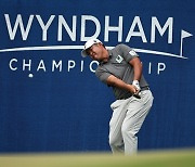 An registers career fourth runner-up finish at Wyndham Championship