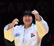 안산시청 김하윤, IJF 헝가리 마스터스 +78㎏급 銅