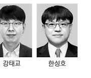 8월 엔지니어상 강태교·한성호씨