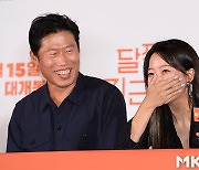 김희선 ‘언제나 유쾌함’ [MK포토]