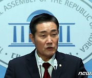 與 신원식, 이재명 '2차 가해' 지적에 "성범죄 동조하나…국민배신"