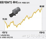 '배럴당 82弗' 국제유가…100弗된다면 사둬야할 종목은