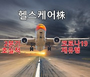 ‘KRX 헬스케어’ 지수 상승률 1위…바이오株, ‘코로나 재유행·2Q 실적’ 타고 고공행진 [투자360]