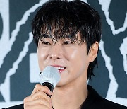 동방신기 유노윤호, 2년 7개월 만의 컴백 [SE★포토]