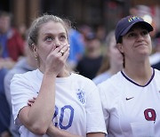 1위는 16강 탈락·2위는 조별리그 탈락, 女월드컵에서 부는 FIFA랭킹 무용론