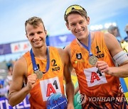 AUSTRIA BEACH VOLLEYBALL