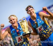 AUSTRIA BEACH VOLLEYBALL