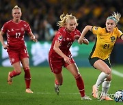 AUSTRALIA SOCCER