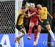 AUSTRALIA SOCCER