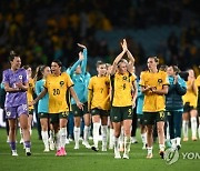 AUSTRALIA SOCCER