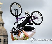 BRITAIN CYCLING