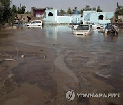 Sudan Flooding