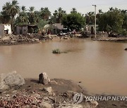 Sudan Flooding