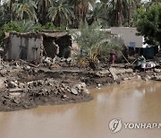 Sudan Flooding