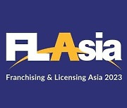 [PRNewswire] Franchising & Licensing Asia 2023 개최