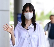 [TEN포토] 신민아 '일본 다녀올께요~'