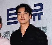 [TEN포토] 송승헌 '영화관 나들이'