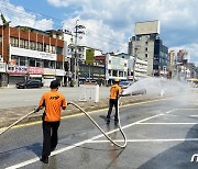 [오늘의 날씨] 광주·전남(8일, 화)…체감 37도, 소나기 100㎜