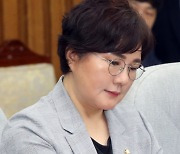 생각에 잠긴 조수진 최고위원