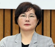 조수진, 사무실 계약 특혜 의혹 속 특위 활동에만 전념