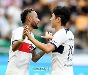 사비 감독은 네이마르 원하지 않는다…PSG 잔류+이강인과 동행 가능성 UP