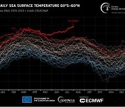 올해 7월 지구 표면 1940년 관측 이후 가장 뜨거웠다