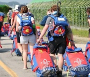 "한국 잼버리 가려고, 딸이 18개월간 쿠키 팔아 600만원 모았다"