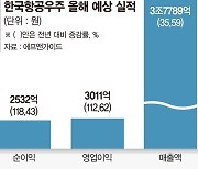 한국항공우주 ‘실적쇼크’에도…개인들 10일째 순매수