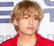 [포토] 방탄소년단 뷔, '모태 잘생김'