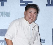 [포토] 고창석, 인자한 미소