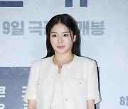 [포토] 조혜정, 흰 티셔츠에 청바지가 찰떡