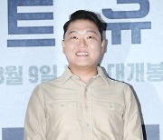 [포토] 싸이, 씨익