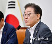 민주 "이달 내 노란봉투법·방송법 중 하나는 처리할 것"