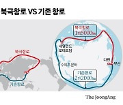 북극해 얼음 녹자…중·러 vs 미 함대 ‘알래스카 대치’