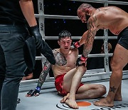 ONE 김재웅, UFC TOP4 출신 거의 다 이겼는데…