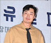 [MD포토] 이희준, '영화에서 방금 나온것 처럼'