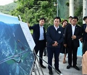 국토부 “양평고속도로 인근 金여사 토지, 6월초 보도로 인지”