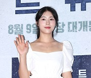 [포토S] 소녀주의보 지성, '오늘은 청순 콘셉트'