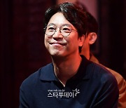 [포토] ‘3일간의 비’ 오만석, 만족스러운 연출